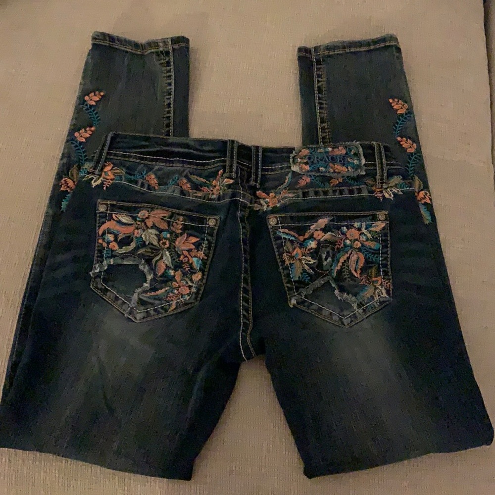 Grace L A denim new